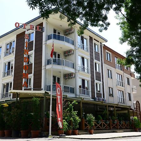 Sindoma Hotel Bartin Exterior photo