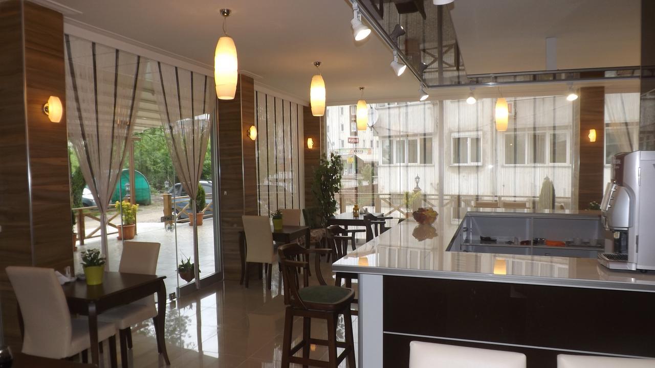 Sindoma Hotel Bartin Exterior photo