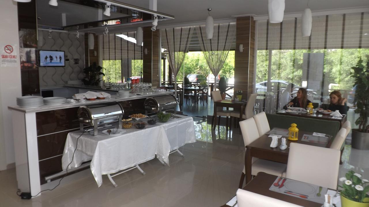 Sindoma Hotel Bartin Exterior photo