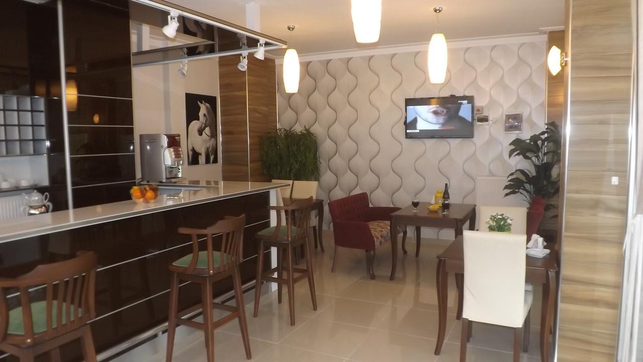 Sindoma Hotel Bartin Exterior photo