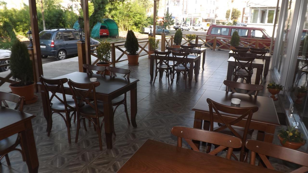 Sindoma Hotel Bartin Exterior photo