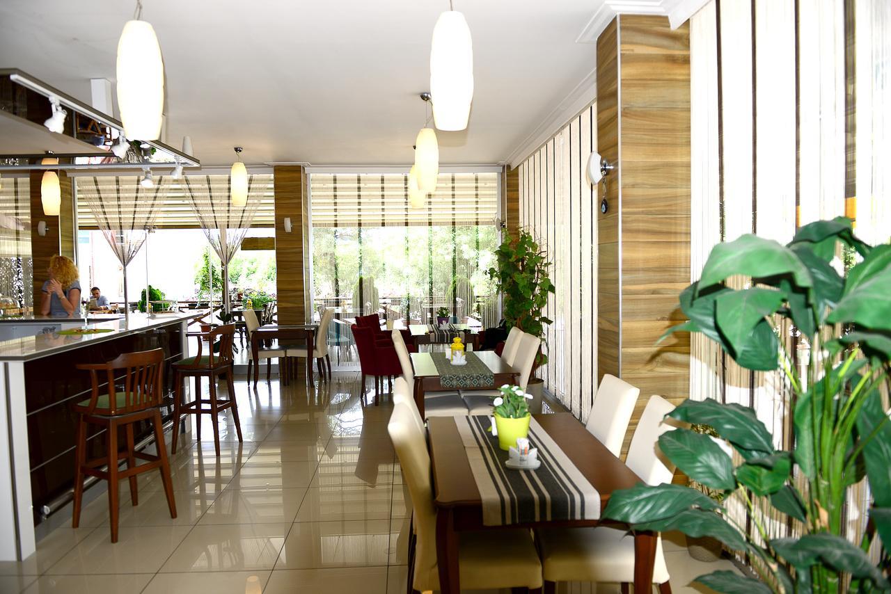 Sindoma Hotel Bartin Exterior photo