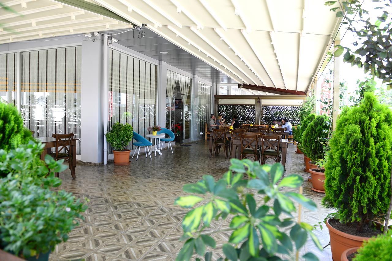 Sindoma Hotel Bartin Exterior photo