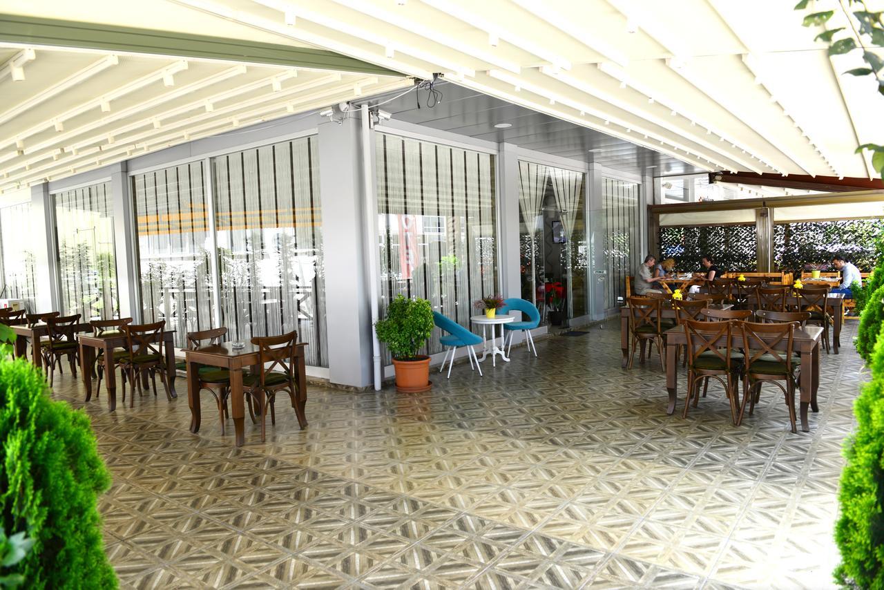 Sindoma Hotel Bartin Exterior photo